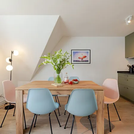 Kajuete #9 Dock 6a Apartman *