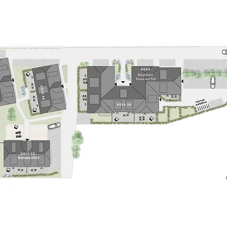 Kajuete #9 Dock 6a Apartman