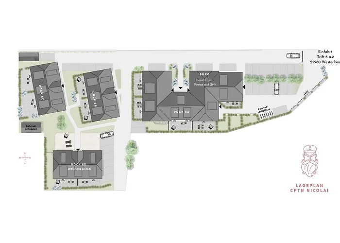 Kajuete #9 Dock 6a Apartman