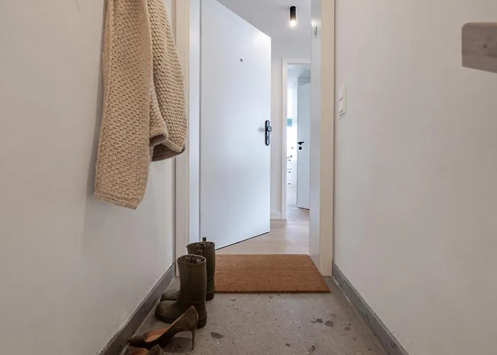 Apartman Kajuete #9 Dock 6a Westerland