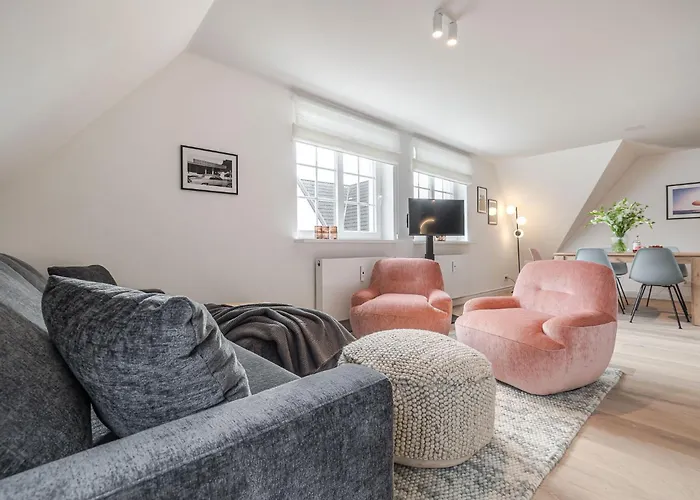 Apartman Kajuete #9 Dock 6a Westerland