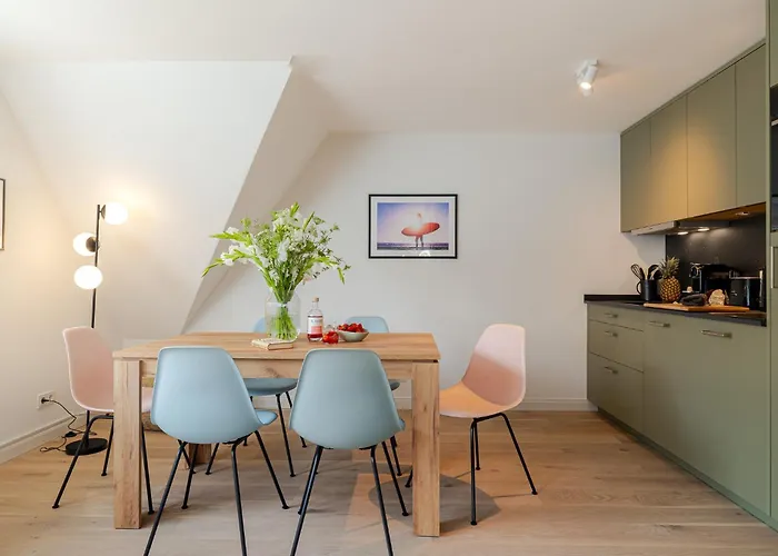 Apartman Kajuete #9 Dock 6a Westerland