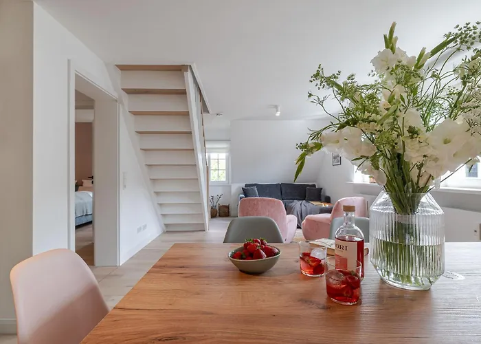 Kajuete #9 Dock 6a Apartman Westerland