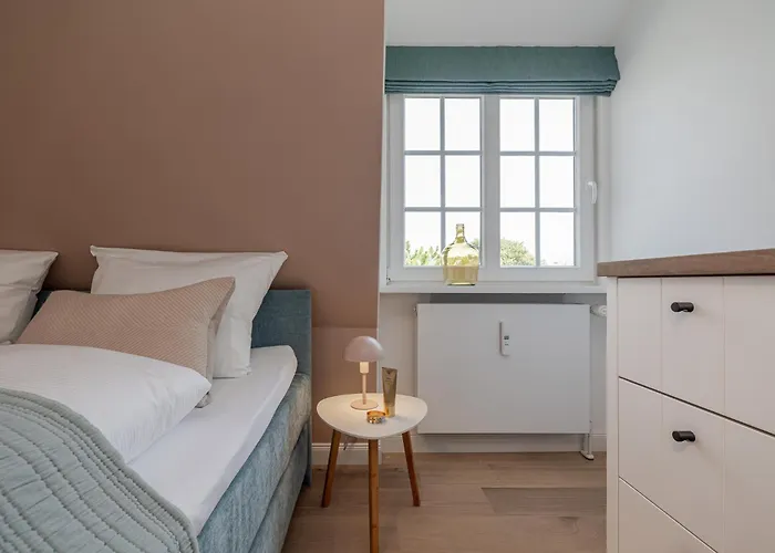 Kajuete #9 Dock 6a Apartman Westerland