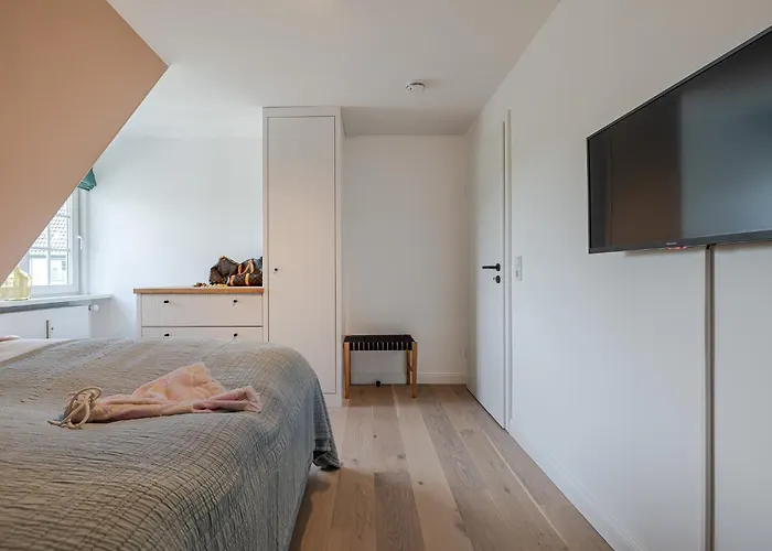 Apartman Kajuete #9 Dock 6a Westerland