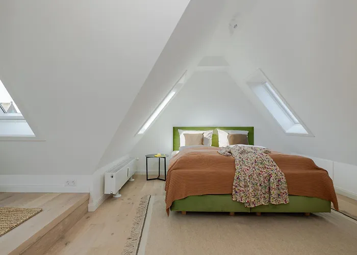 Kajuete #9 Dock 6a Apartman *