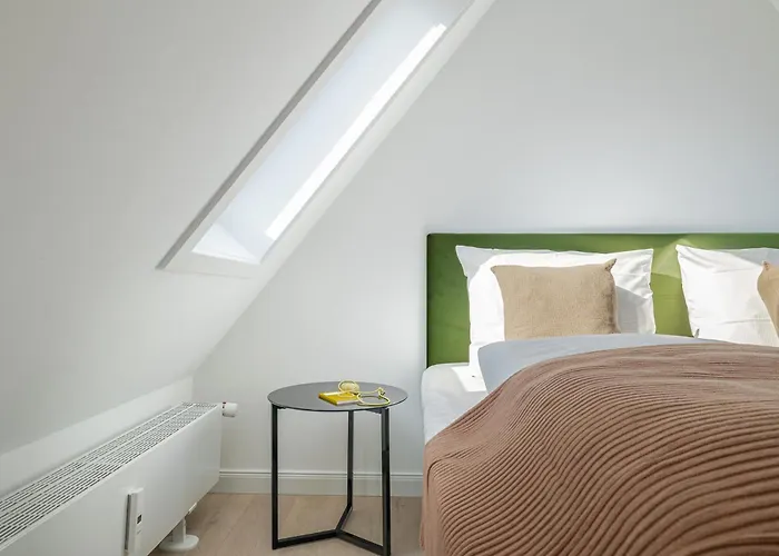 Kajuete #9 Dock 6a Apartman Westerland