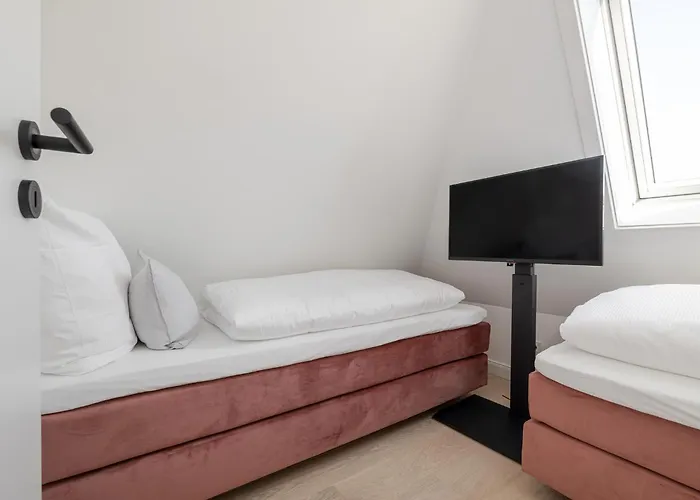 Kajuete #9 Dock 6a Westerland