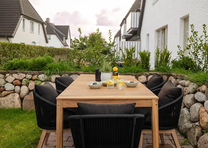 Kajuete #9 Dock 6a * Westerland