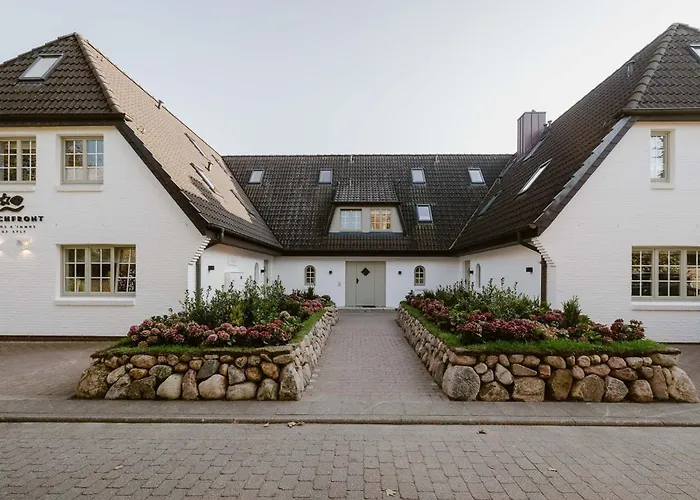 Kajuete #9 Dock 6a Apartman Westerland