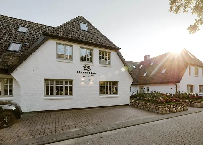 Kajuete #9 Dock 6a Westerland