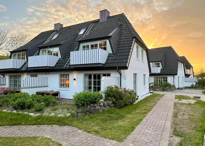 Kajuete #9 Dock 6a * Westerland